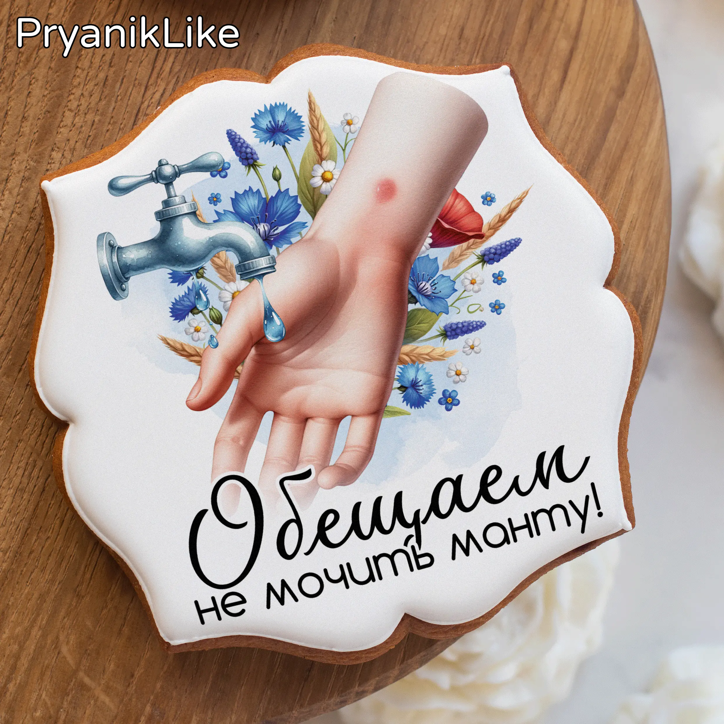 Пряник фигурный 10_10 (фигурный)